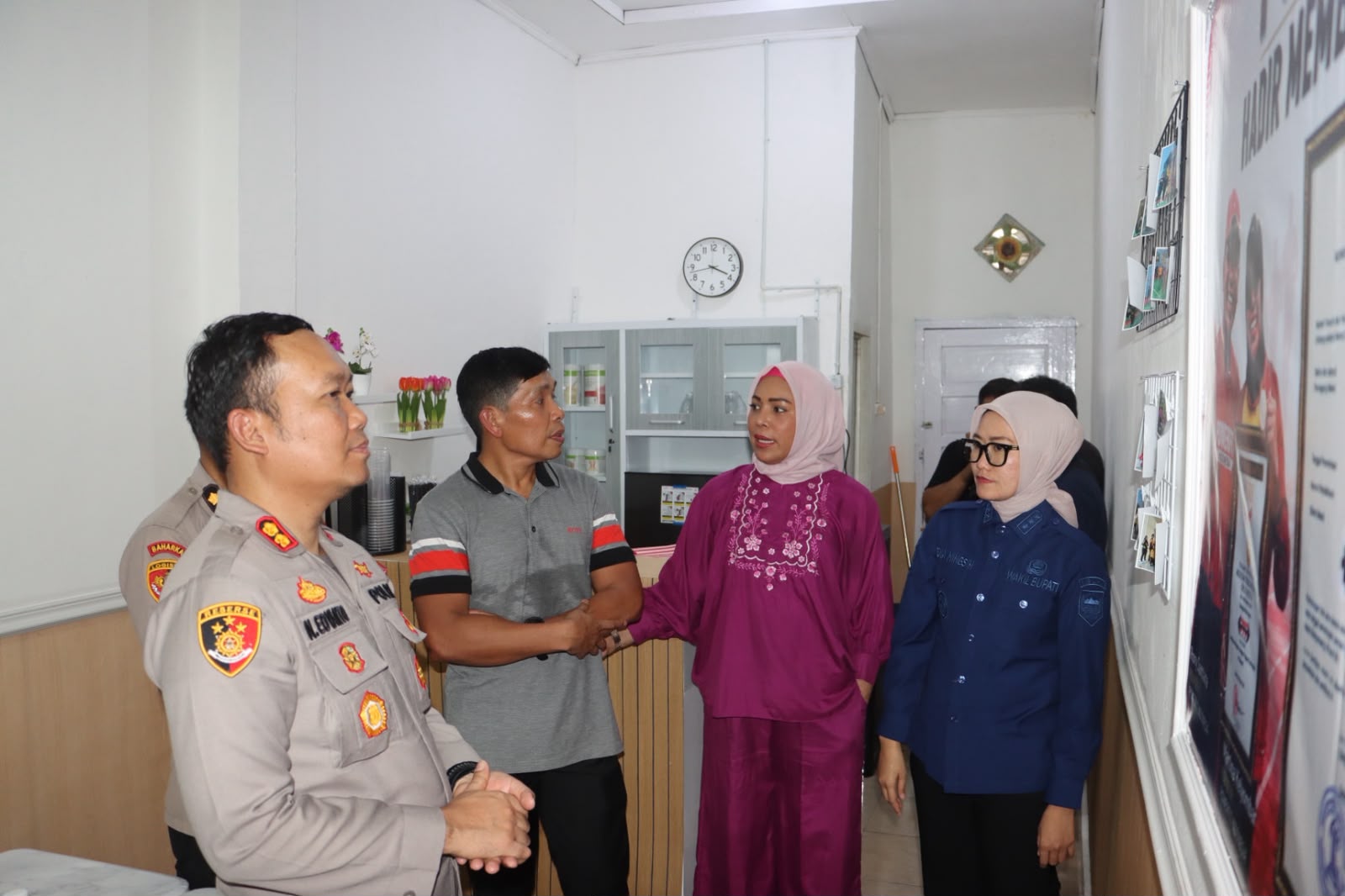 Cek pojok nutrisi